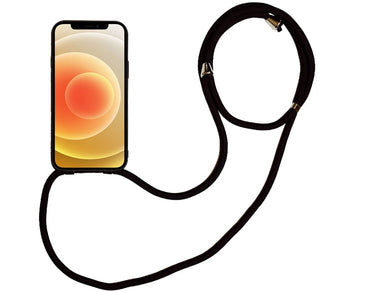 LA BELLE VIE iPhone 12 Bändelhülle